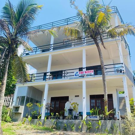 ميريسا The Wave'S Guest House المظهر الخارجي الصورة