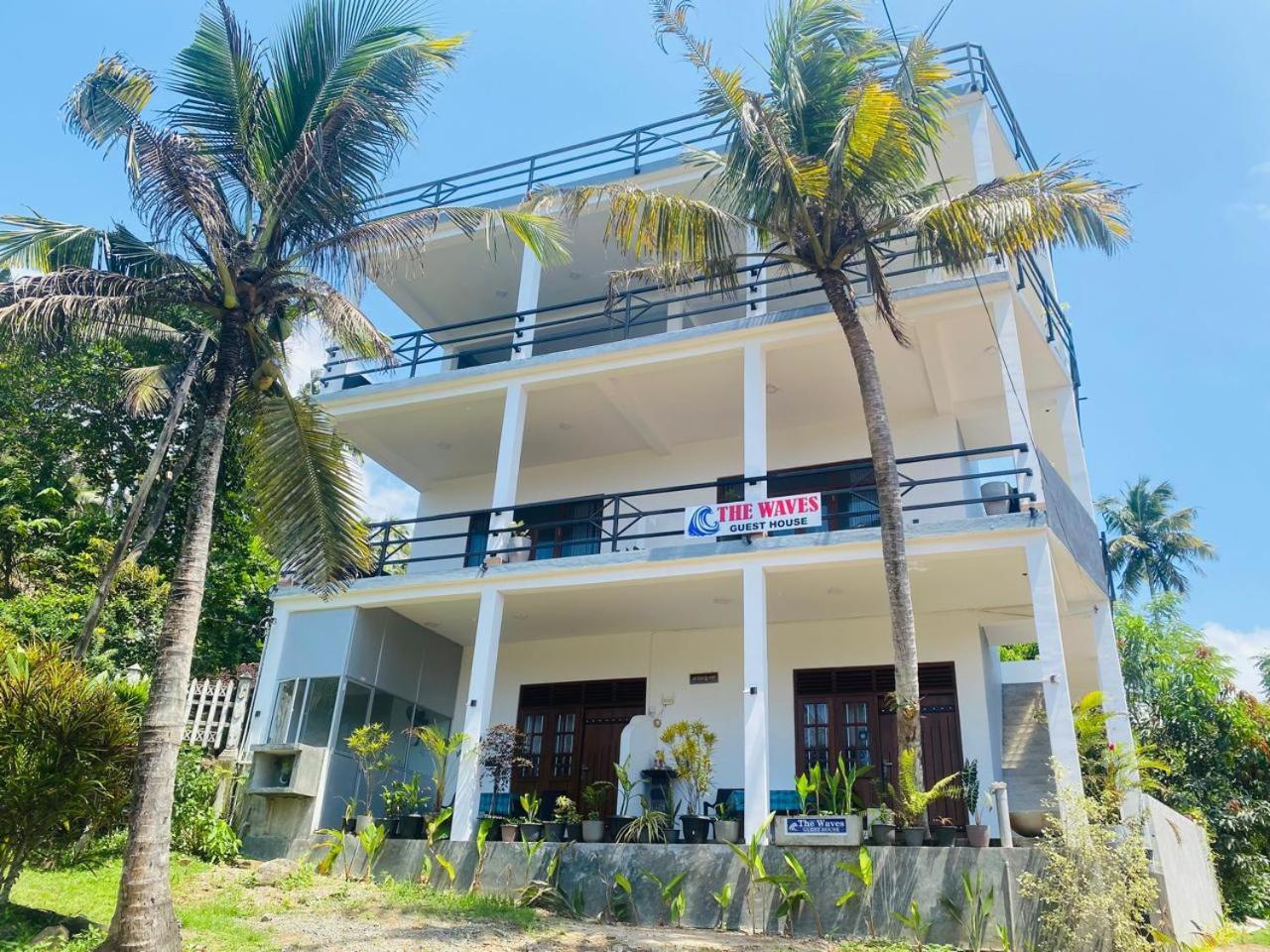 ميريسا The Wave'S Guest House المظهر الخارجي الصورة