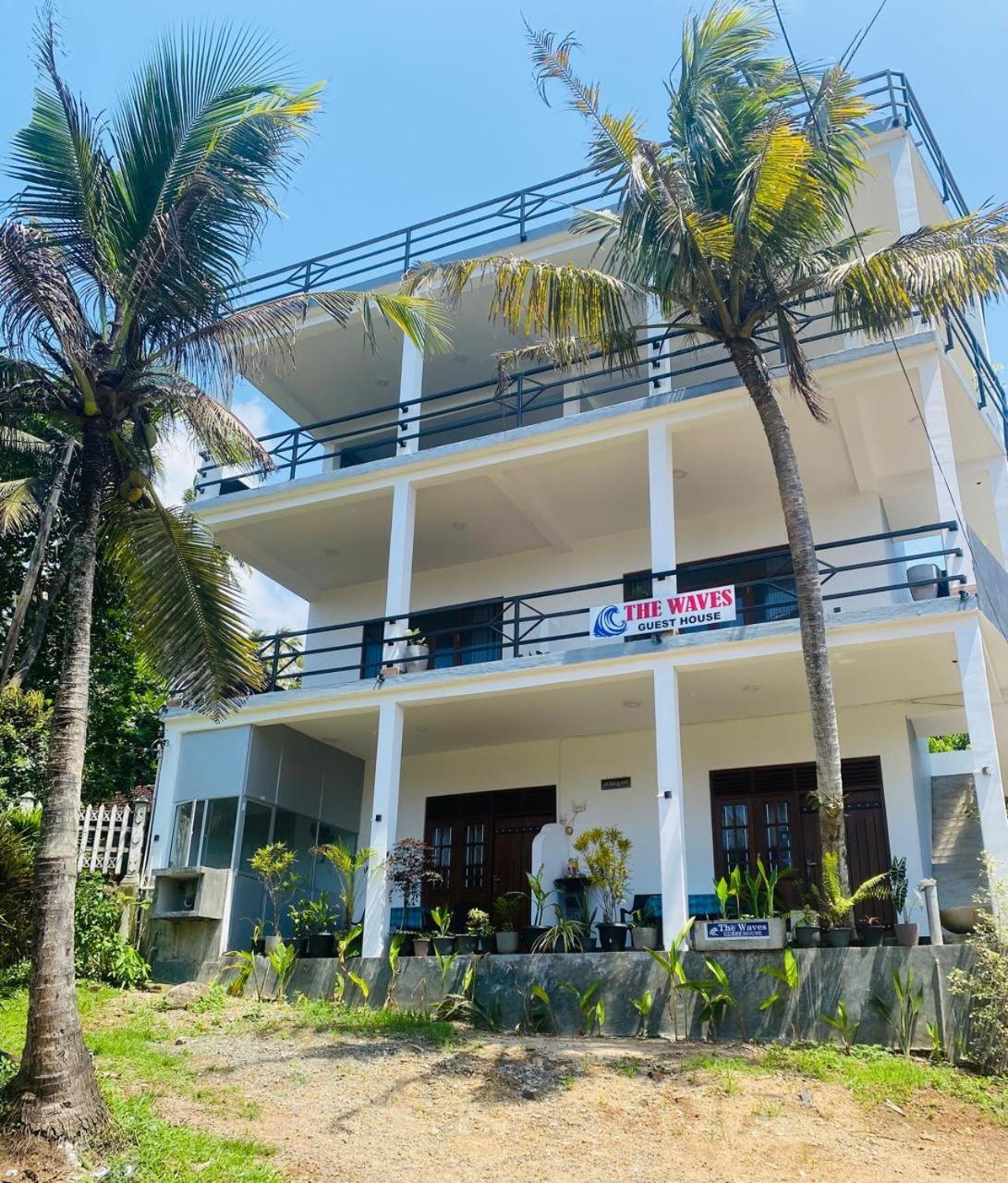 ميريسا The Wave'S Guest House المظهر الخارجي الصورة