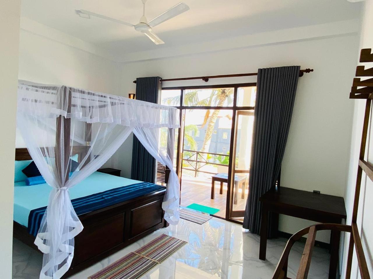 ميريسا The Wave'S Guest House المظهر الخارجي الصورة