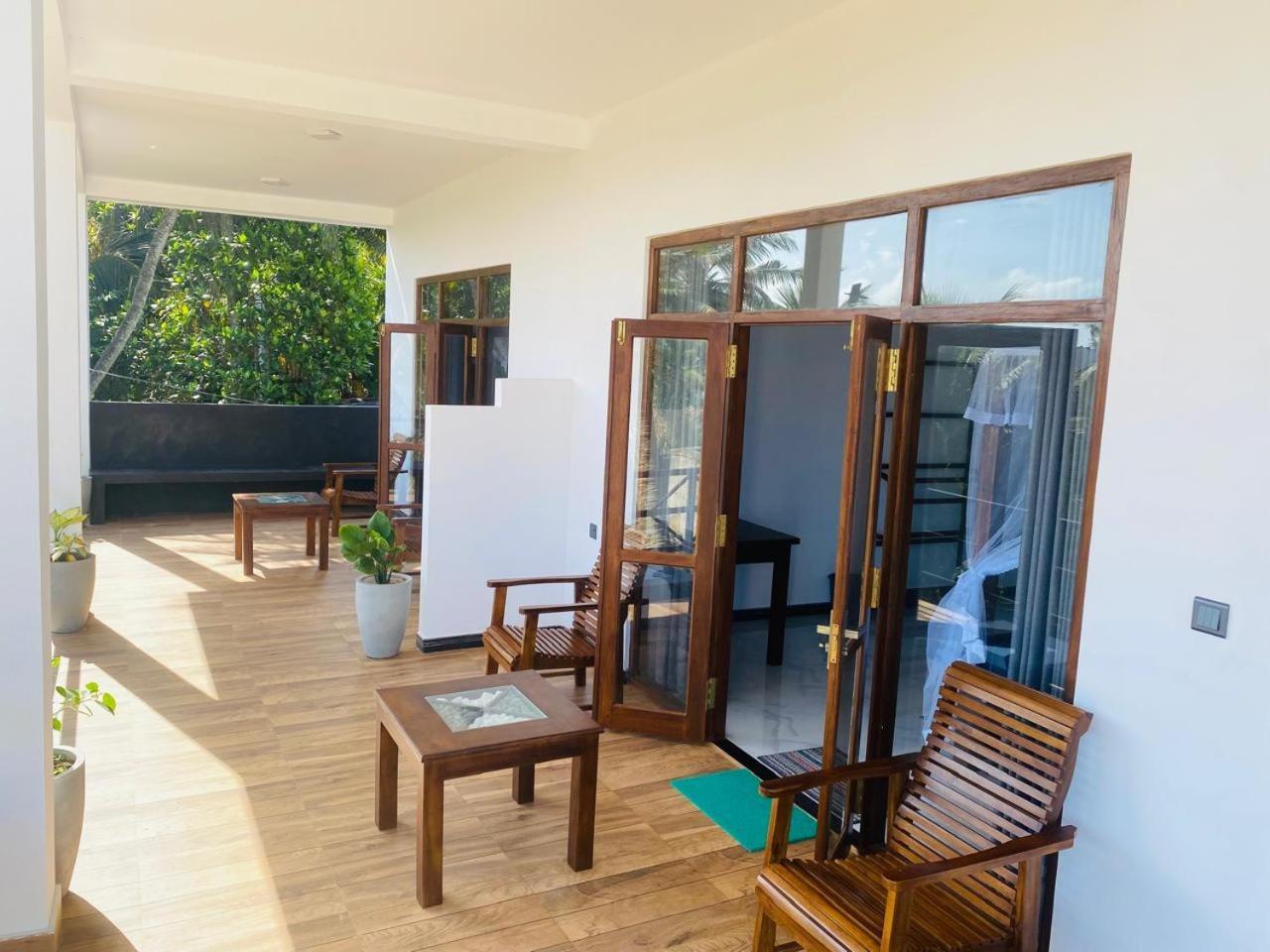 ميريسا The Wave'S Guest House المظهر الخارجي الصورة