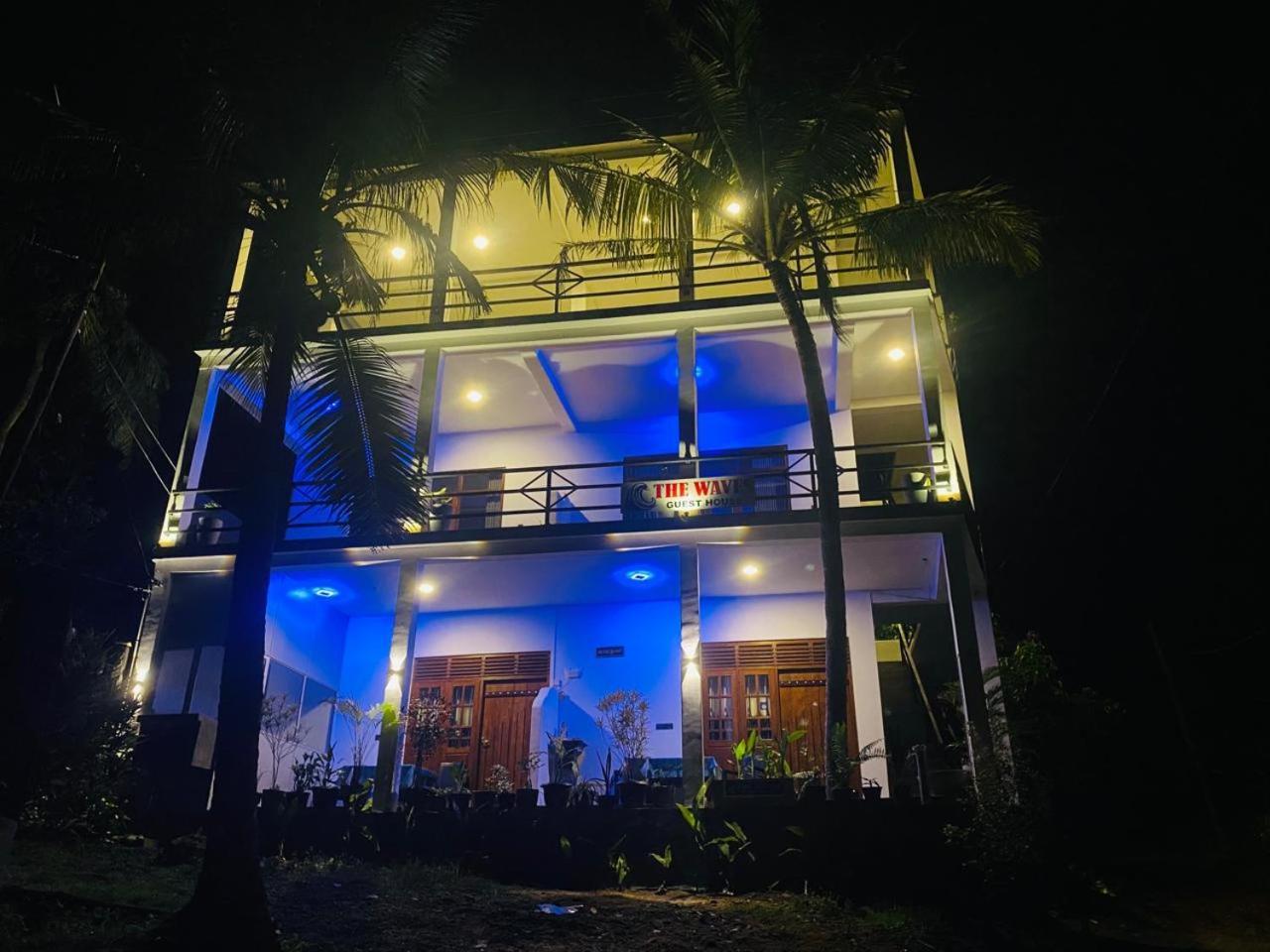 ميريسا The Wave'S Guest House المظهر الخارجي الصورة