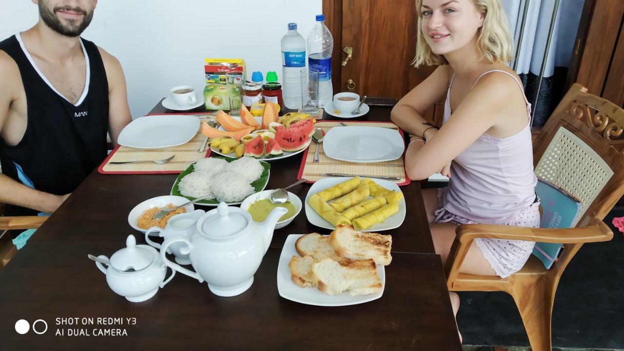 ميريسا The Wave'S Guest House المظهر الخارجي الصورة
